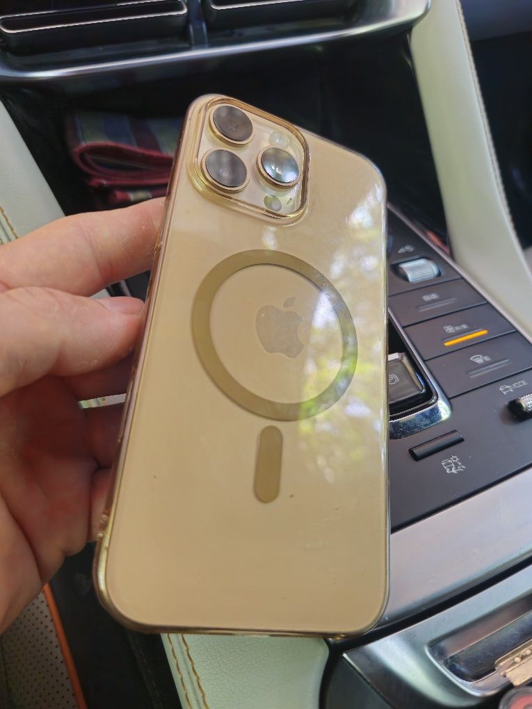 iPhone 16 pro max 256gb
