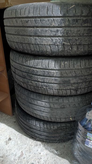 Гуми Michelin Latitude Sport - 225 60/18