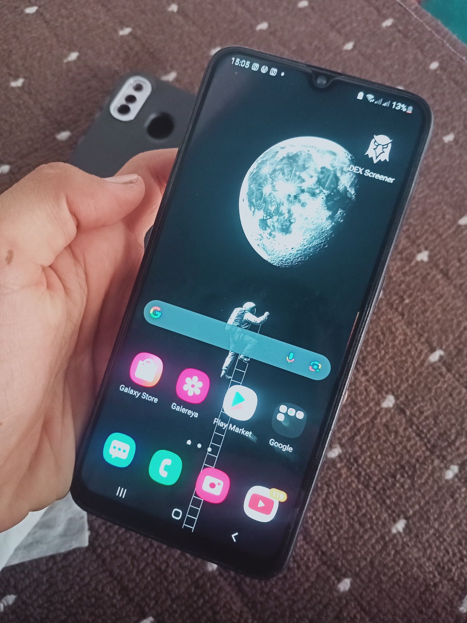 Samsung galaxy A20