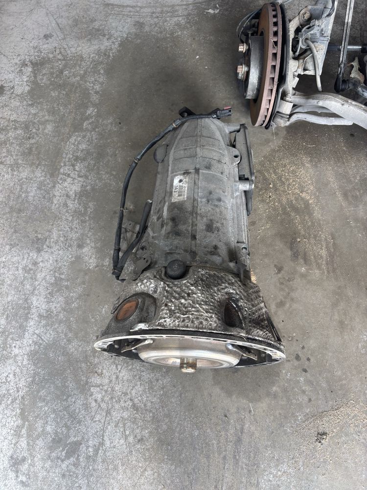 автоматични скорости/автомат за mercedes benz w212