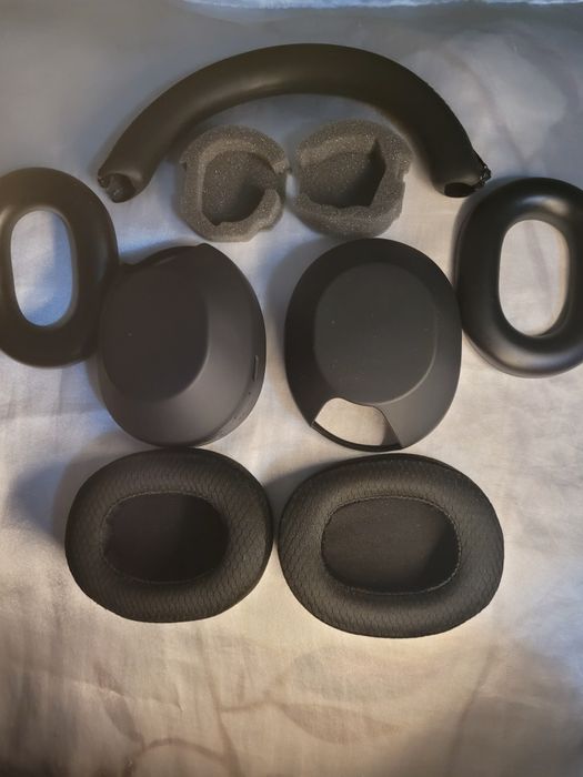Căști Sony WH-1000XM5 - Over-Ear, Wireless, Noise Cancelling,Black