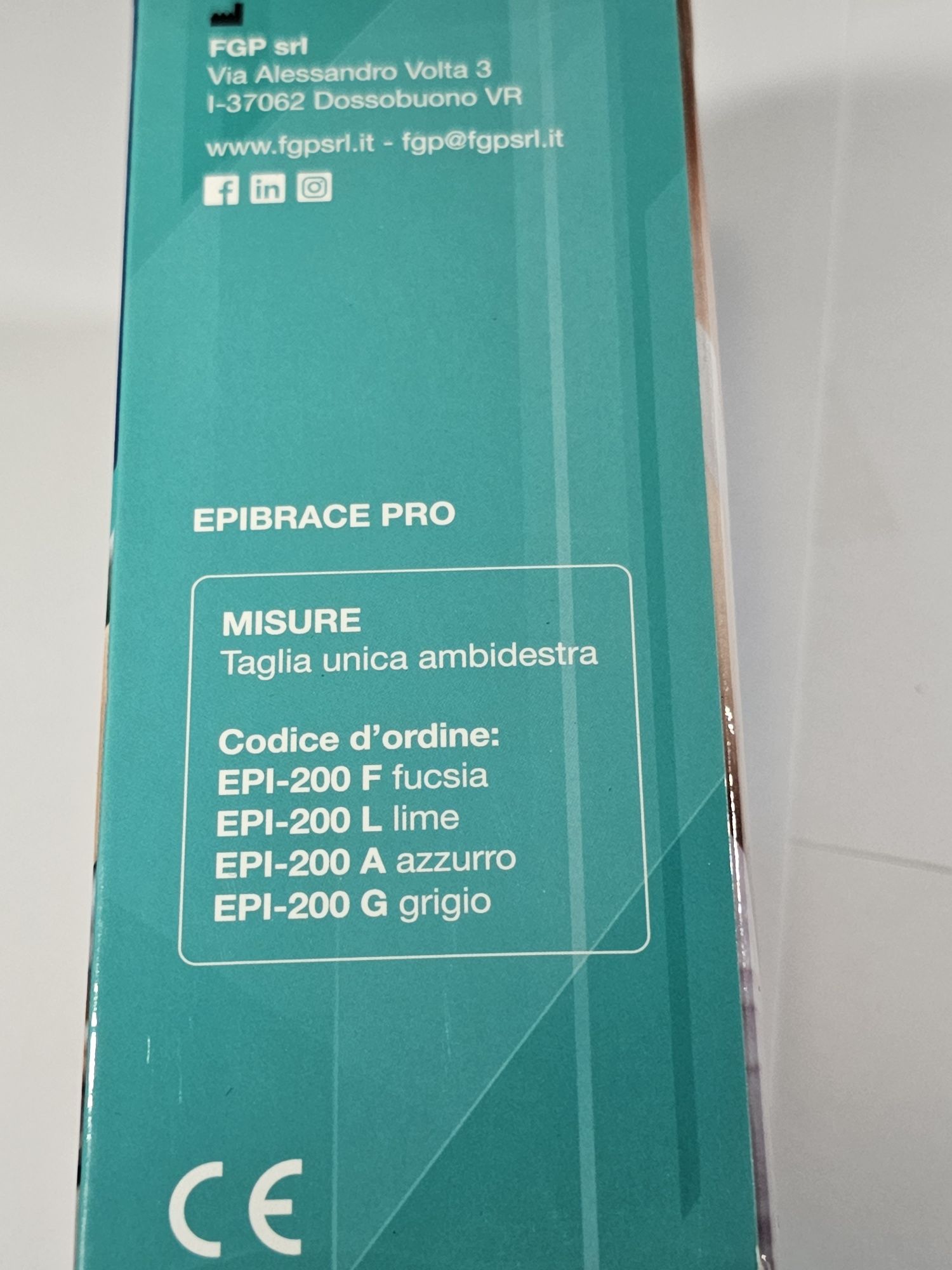 EPIBRACE PRO pentru epicondilita si epitrohleita
APARAT PENTRU EPICOND