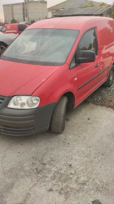 MOTOR  Volkswagen CADDY 3 an 2004-2009 2.0 SDI cod motor BST