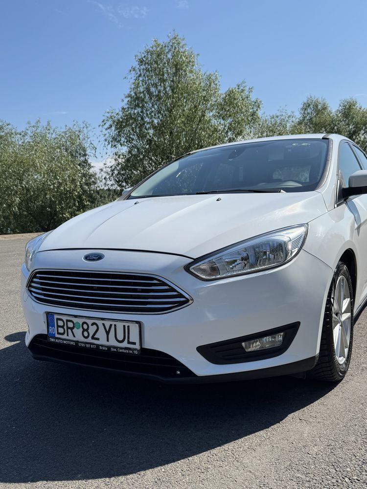 Ford Focus 1.6 TDCI