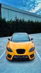 Lip Maxton wide body kit Seat Leon Cupra Aero Fr eleron Je Design bara