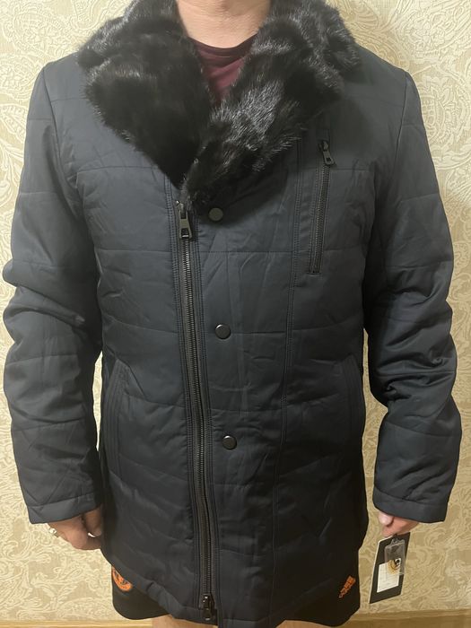 Куртка мужская зимняя