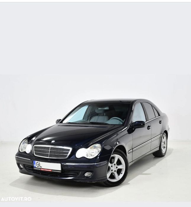 Mercedes C220 , PROPIETAR, acte valabile! OCAZIE!