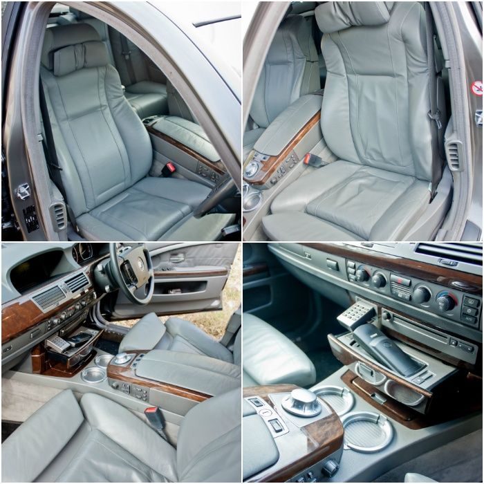 BMW БМВ E65 на части 730, 735, 740, 745, 750 individual msport