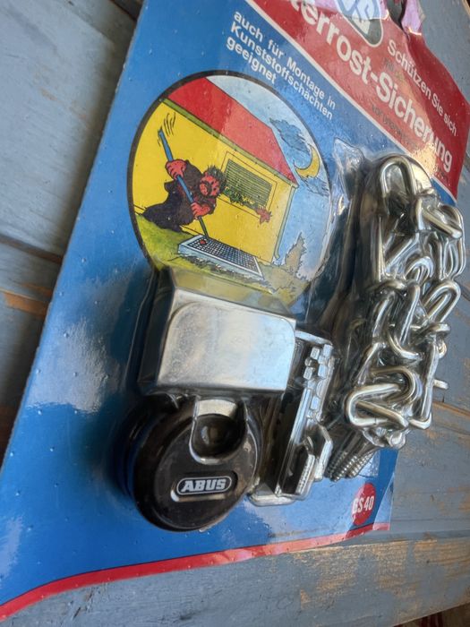 ABUS dispozitiv de incuiere  GS40