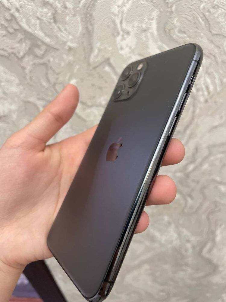 Iphone 11 pro 256