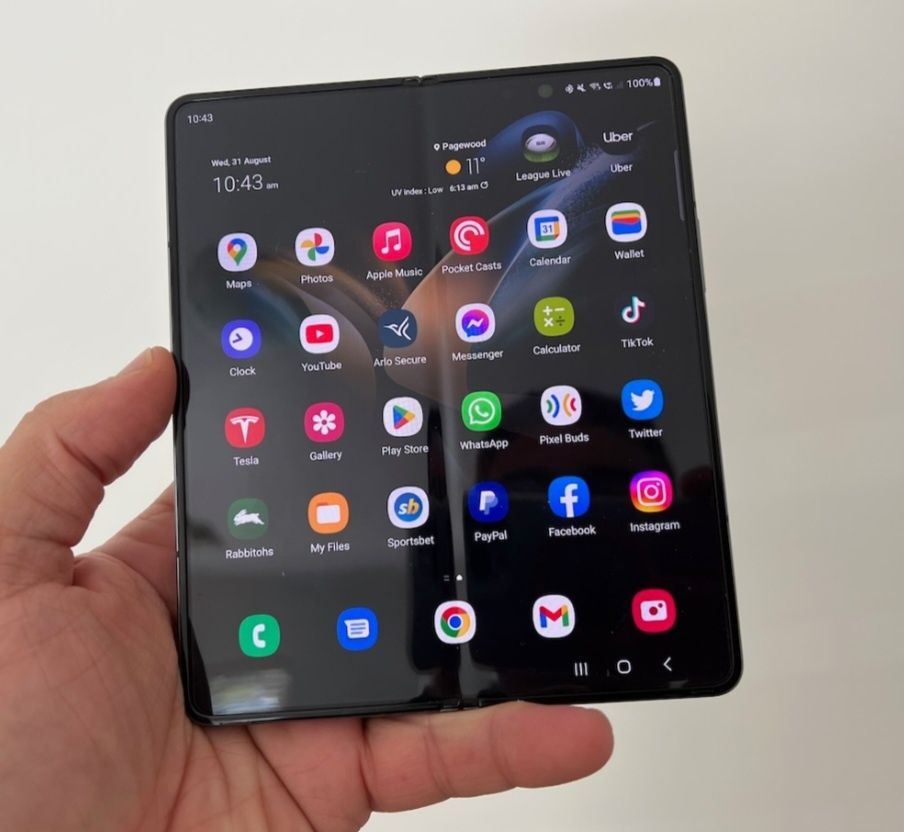 Samsung z fold 4 512gb