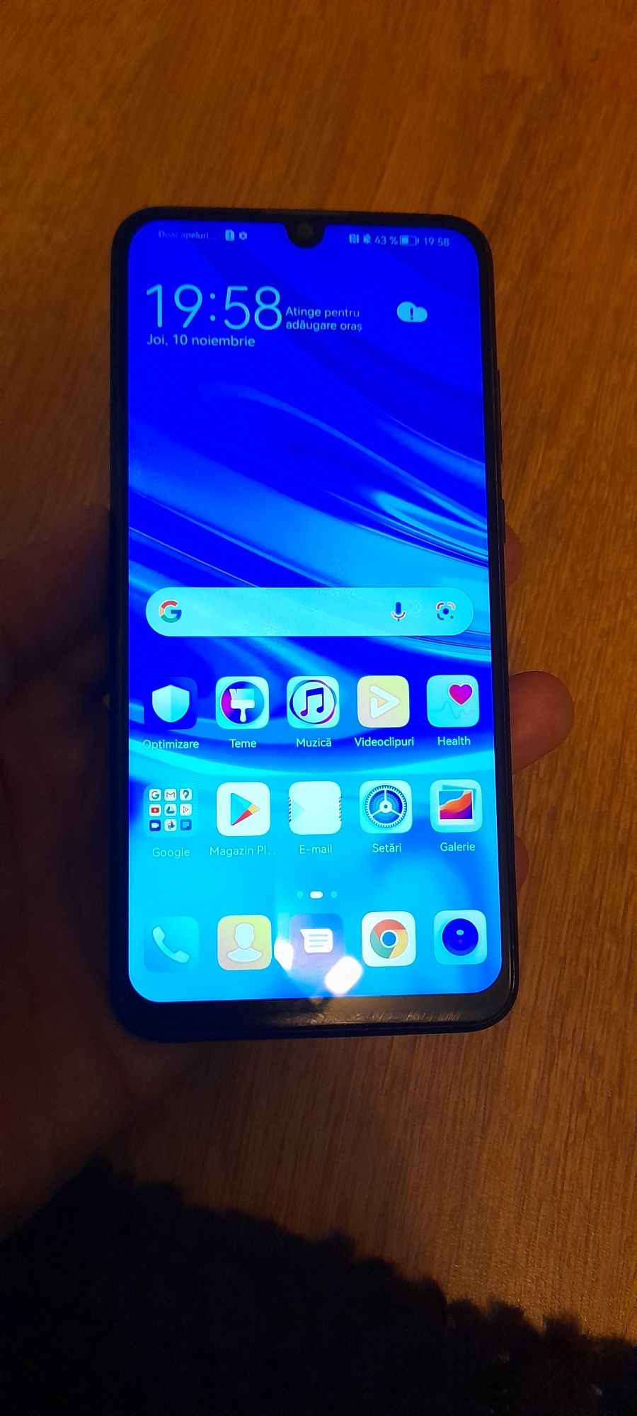 Vând huawei P Smart 2019