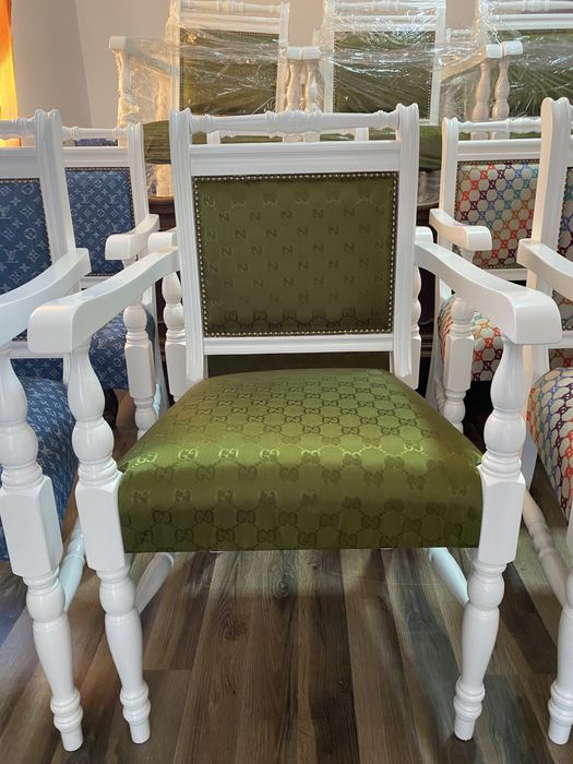 Vand scaune din lemn de fag