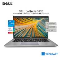 DELL Latitude 5420 Intel® Core™ i5-1135G7  8 ГБ / 512 ГБ SSD
