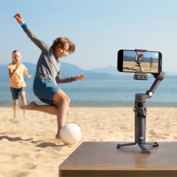 DJI Osmo Mobile 7 7P Gimbal / Стабилизатор для телефона/ Доставка 24/7