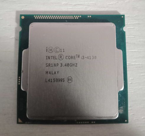Procesor Intel® Core™ i3-4130, 3.4GHz, Haswell, Socket 1150