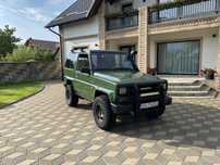 Daihatsu Rocky 2.8