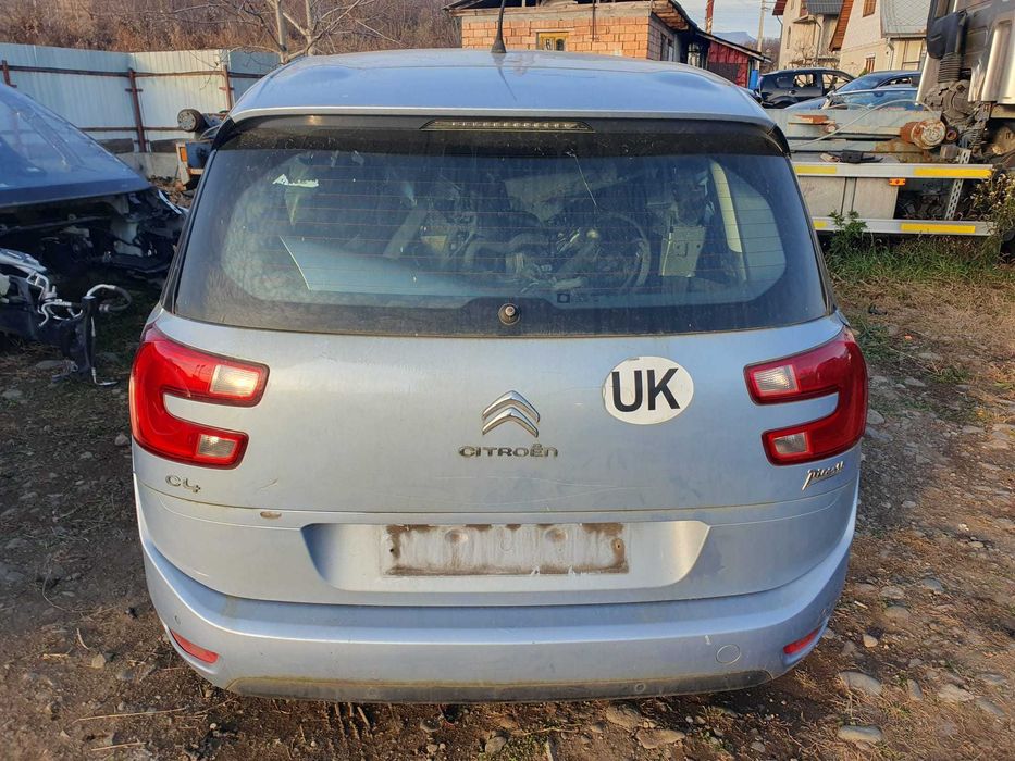 Dezmembrez Citroen C4 Grand Picasso Vtr+ 1.6 E-Hdi 2014