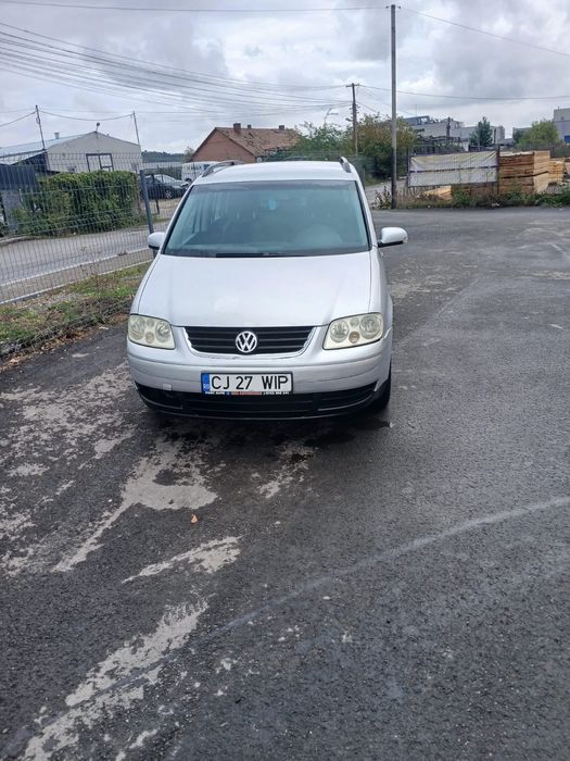 Vand Wolkswagen Touran