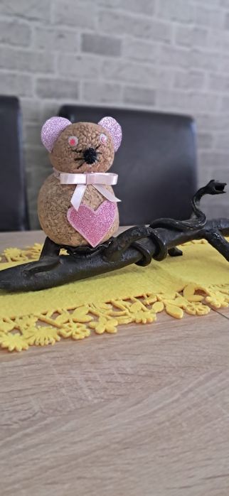 Figurine grâu pentru Sfantul Andrei