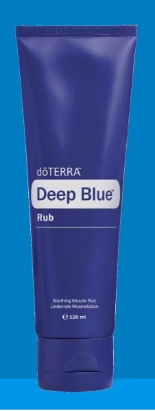 DoTerra Дотера Облекчаващ лосион за мазане и отпускане