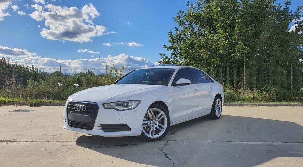 Audi A6 C7 2.0 TDI