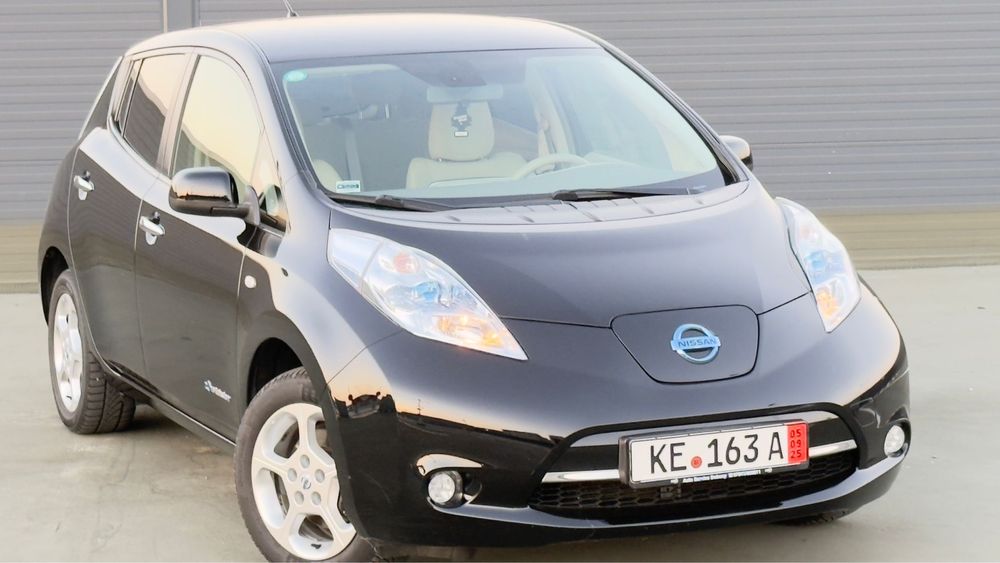 Nissan LEAF - 80KW/h -Automat -Climă -Full Led