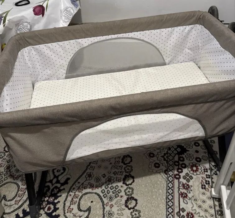 Детская кроватка дешево