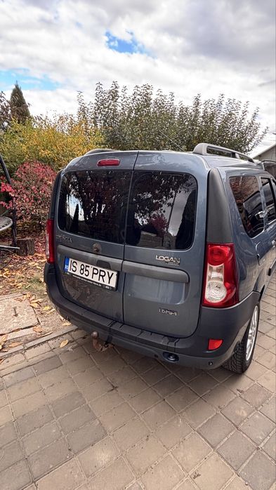 Mcv Dacia logan 1,6 mpi