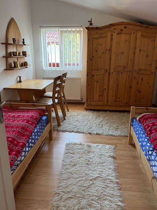 Ichiriez camere pentru sfarsit de saptamana