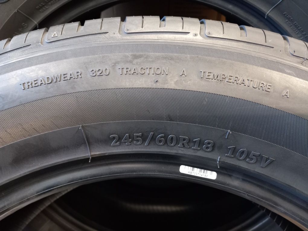 4бр.245/60R18 105V COMFORSER