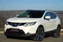 Nissan Qashqai 4X4 • Panoramic •Tekna Plus•Revizie•Nr rosii•GARANTIE 12 Luni•RATE