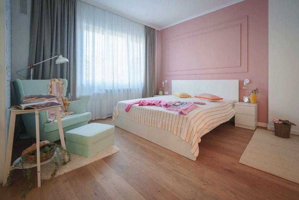 Многостаен, продажба, Център