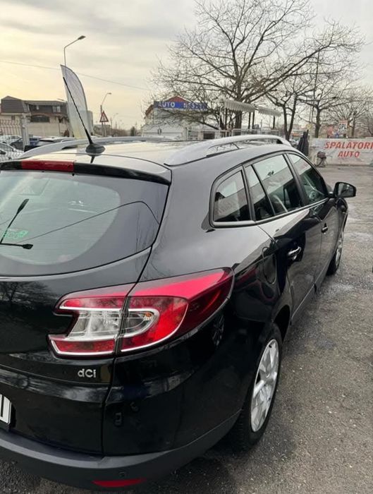 Vand renault megane 1.5 dci 2012