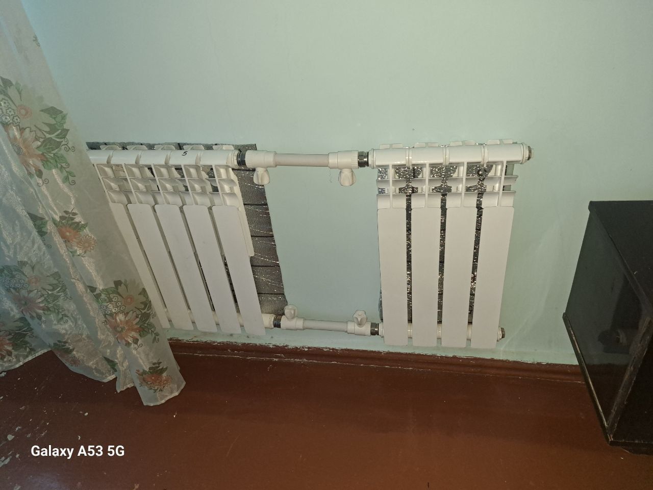 Продаётся квартира на октябре