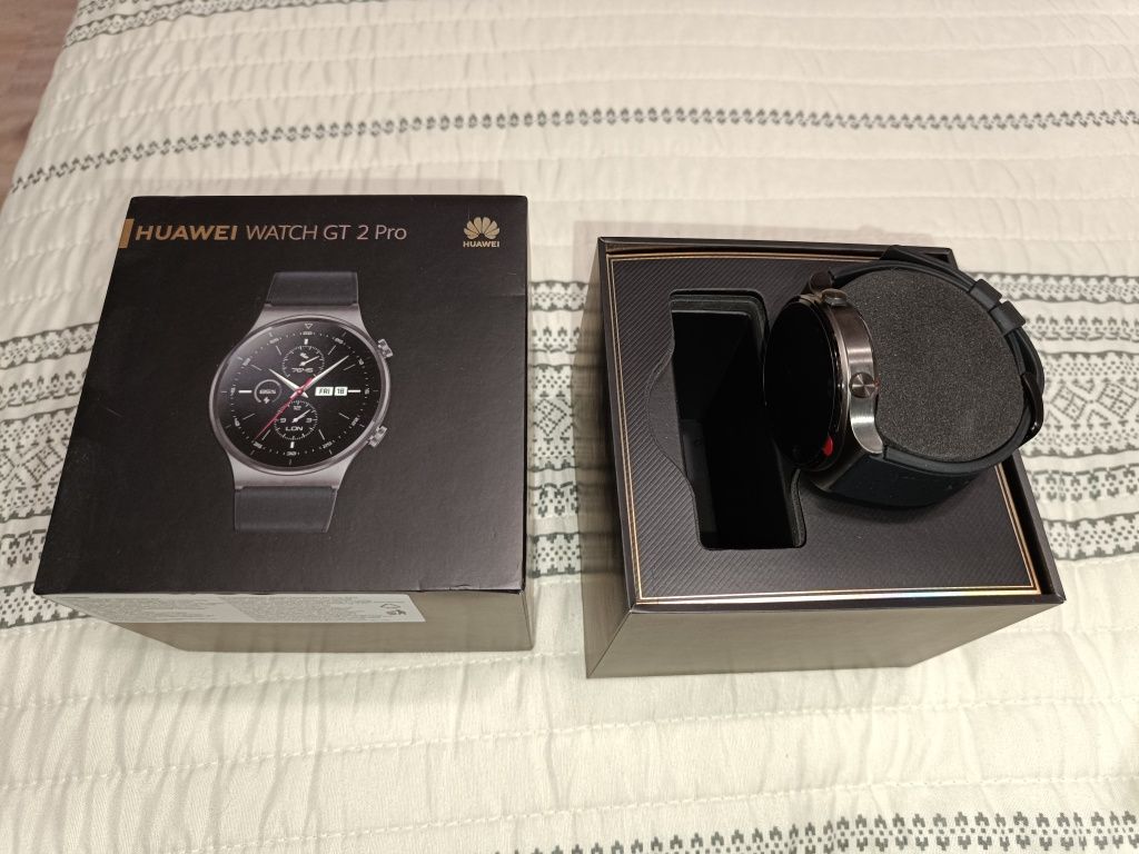 Huawei watch gt2 pro