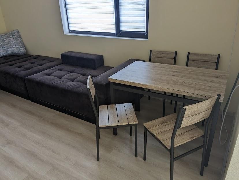 Дава се под наем Тристаен апартамент в Пловдив, Сточна гара - 80 кв.м за 400 € - Снимка #2