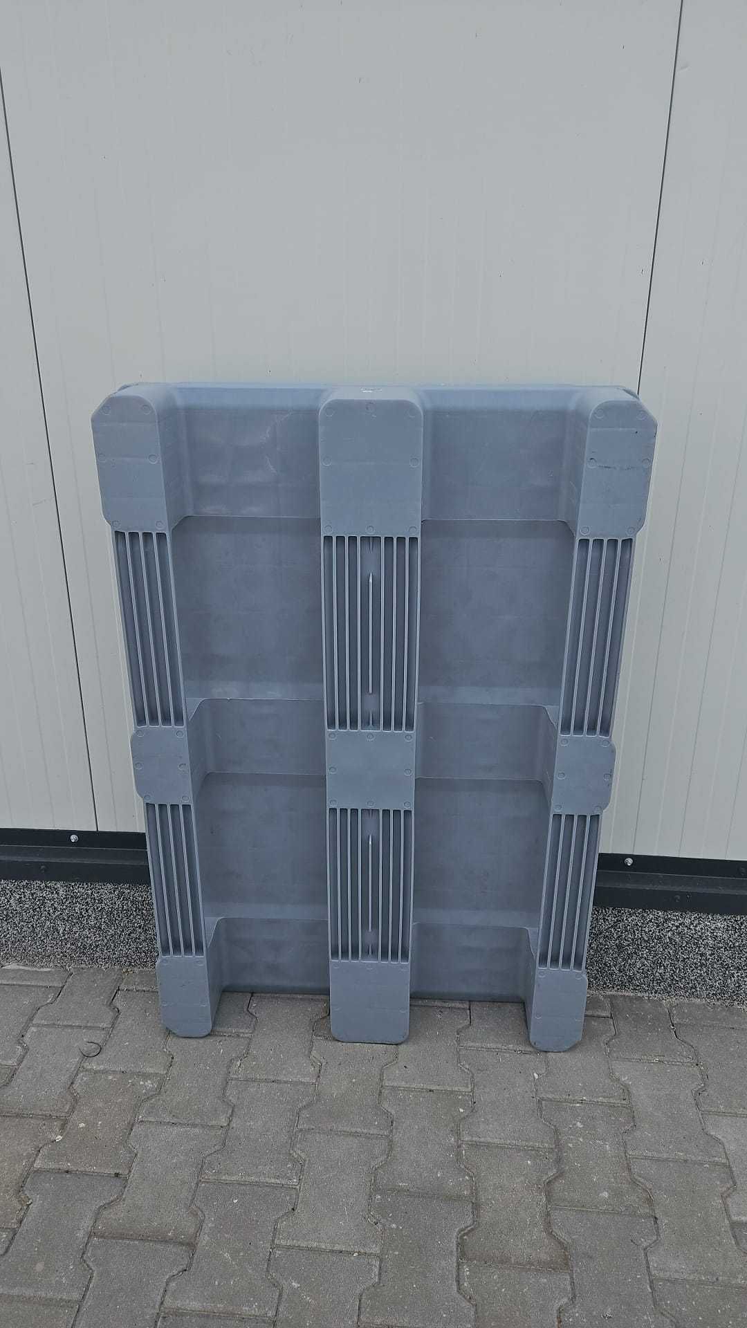Palet plastic  HP1 igienic/Calitate hdpe superioara/TRANSPORT GRATUIT