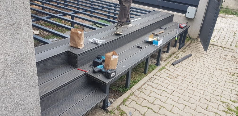 Confecții metalice reparatii și restaurării