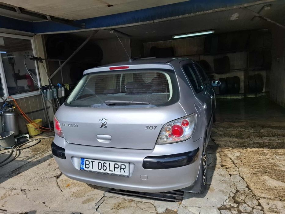 Peugeot 307 berlina