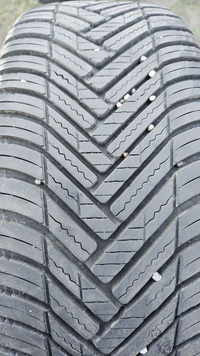 4бр гуми 205 55 16 ханкок дот 21