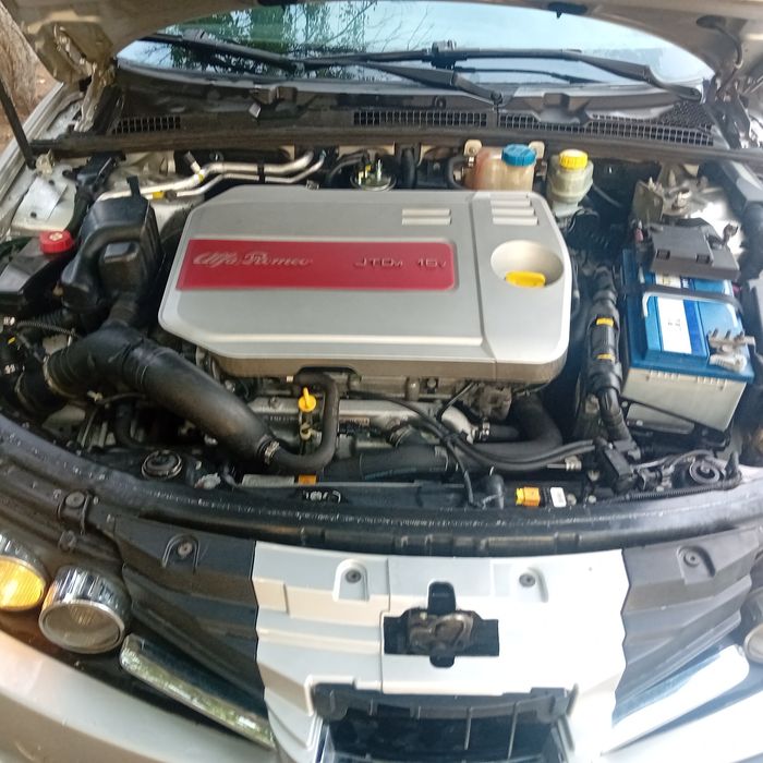 Alfa romeo 159 1.9 jtd