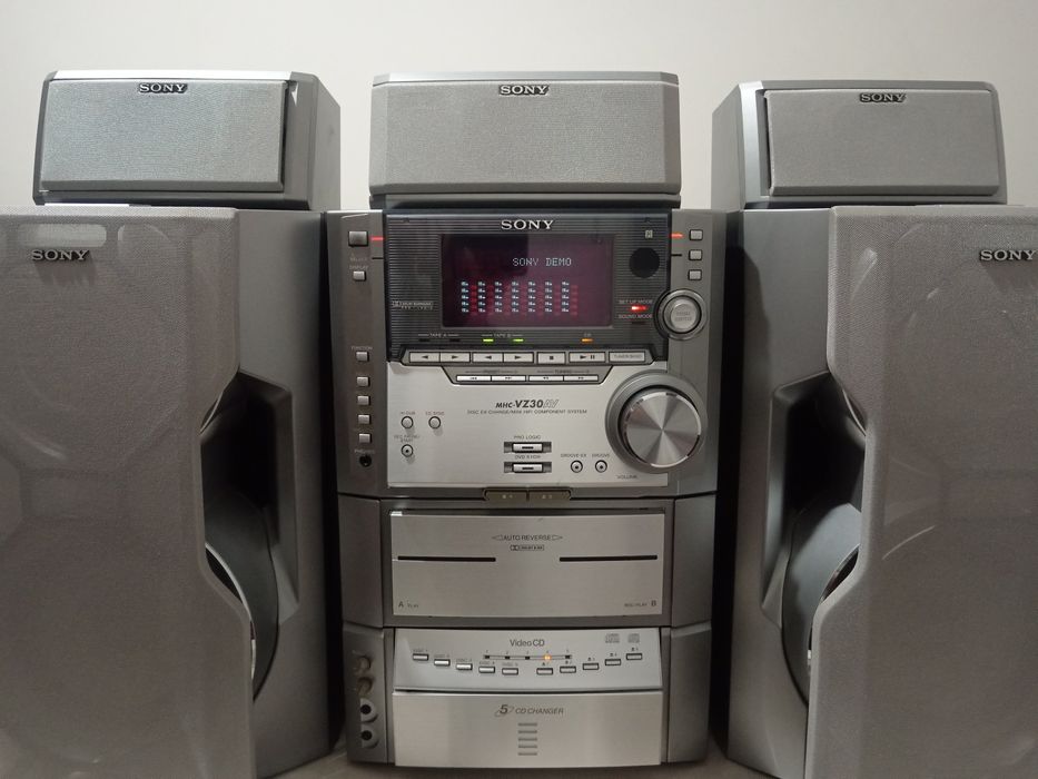 Sony sentir sotiladi