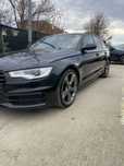 Usă stânga față Audi A6 C7
