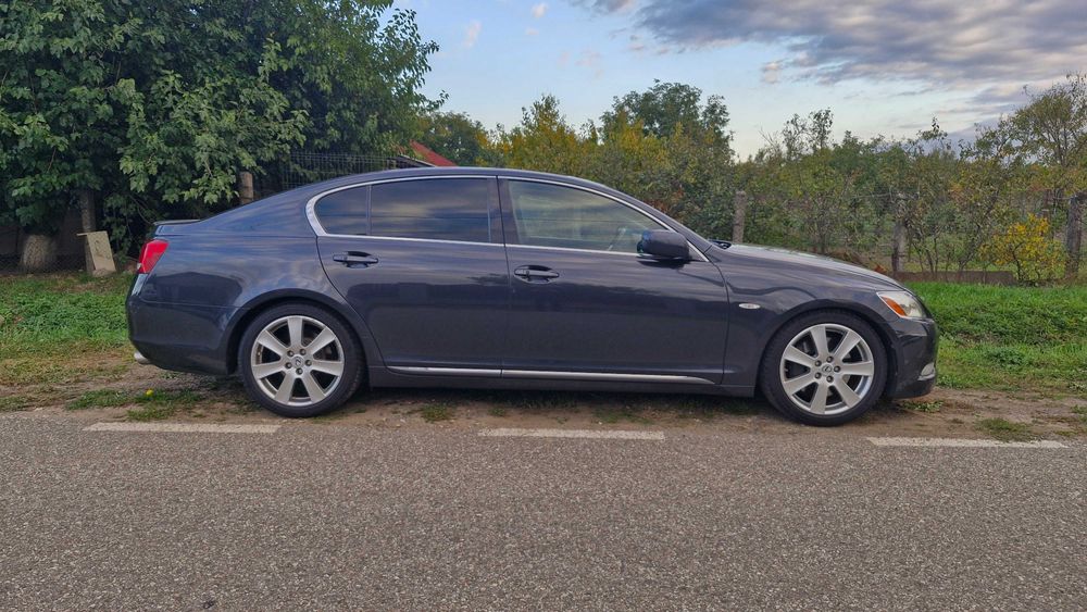 Lexus GS 450h Invertor Defect