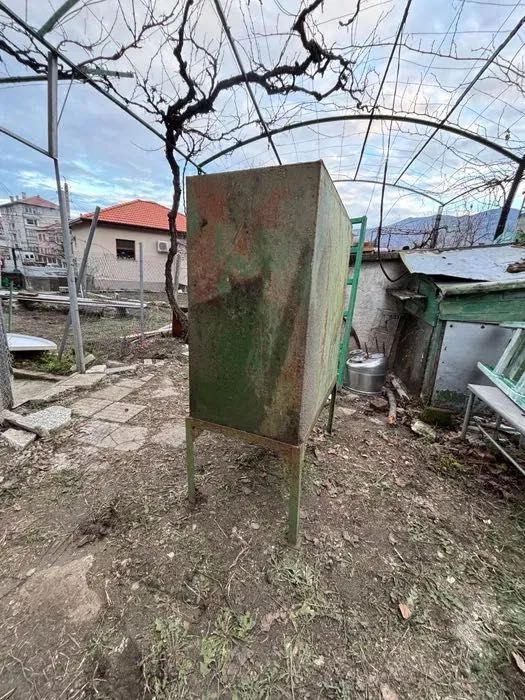 Цистерна за гориво