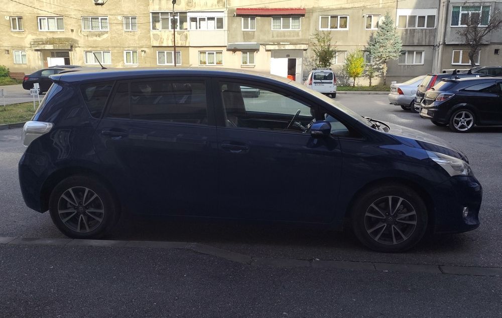 Toyota Verso 7locuri