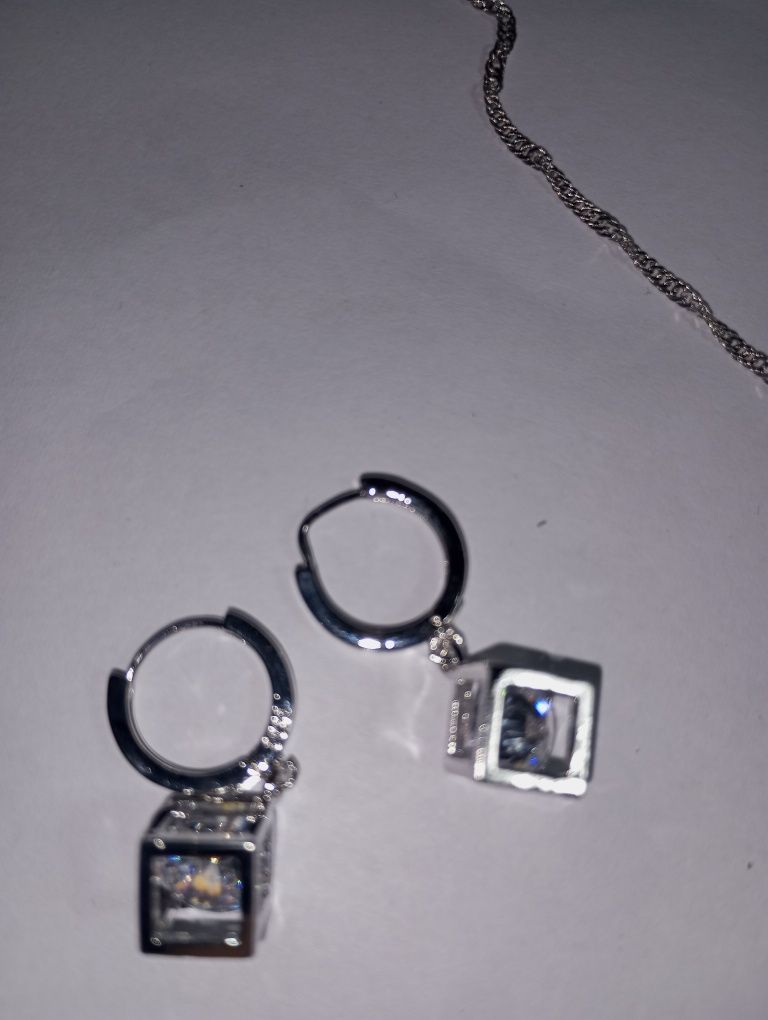 Seturi de bijuterii argint 925