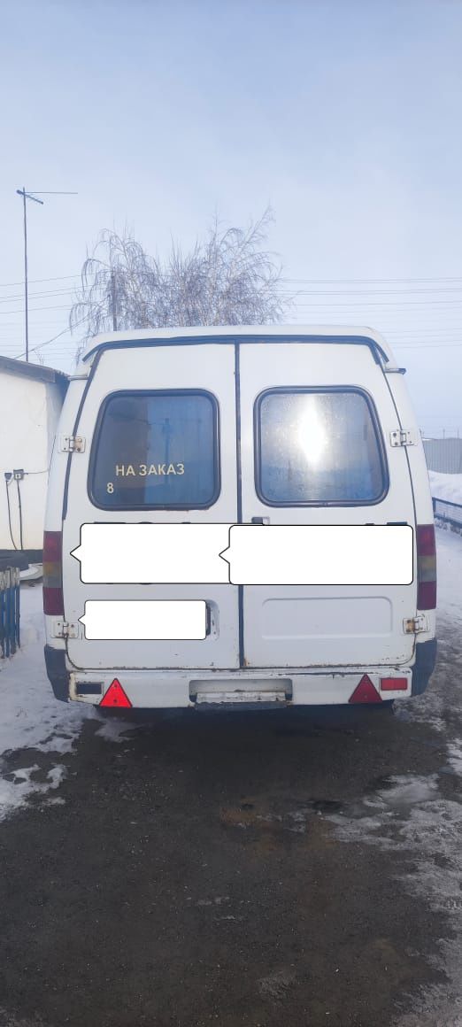 Продам Газель пассажирский