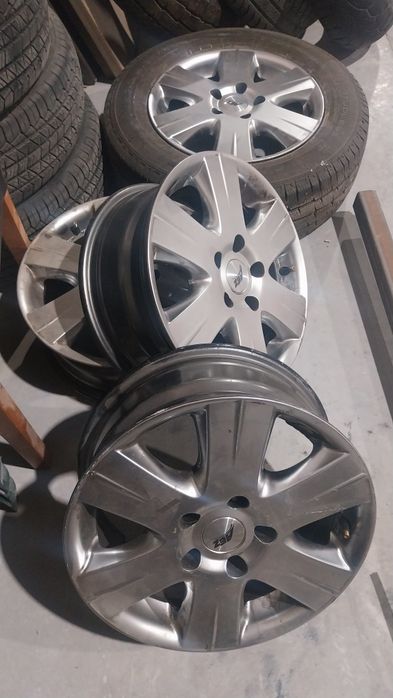 Алуминиеви джанти AEZ 16"